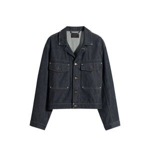 Lemaire Blue Jackets - Denim Jackets Men